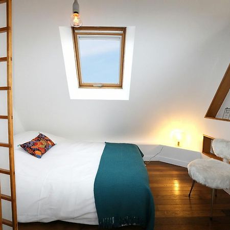 Apartamento Folk Loft Annecy Exterior foto