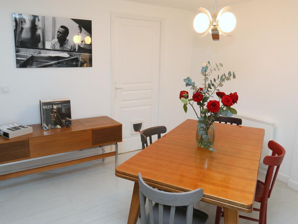 Apartamento Folk Loft Annecy Exterior foto