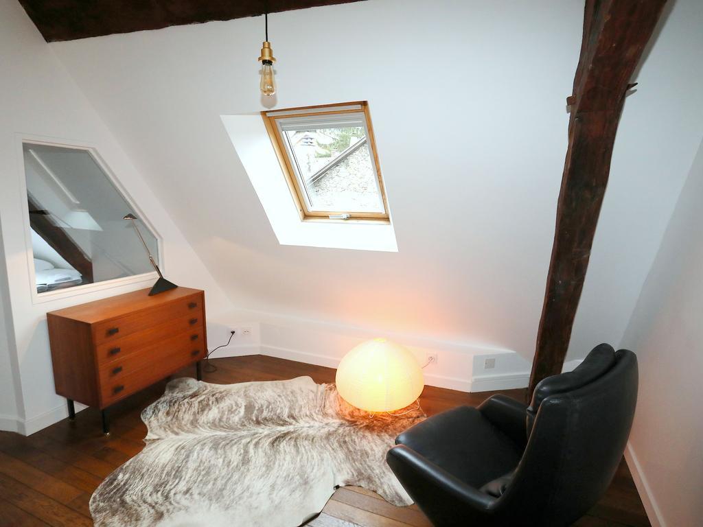 Apartamento Folk Loft Annecy Exterior foto