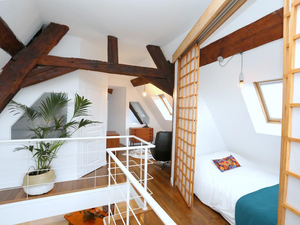 Apartamento Folk Loft Annecy Exterior foto