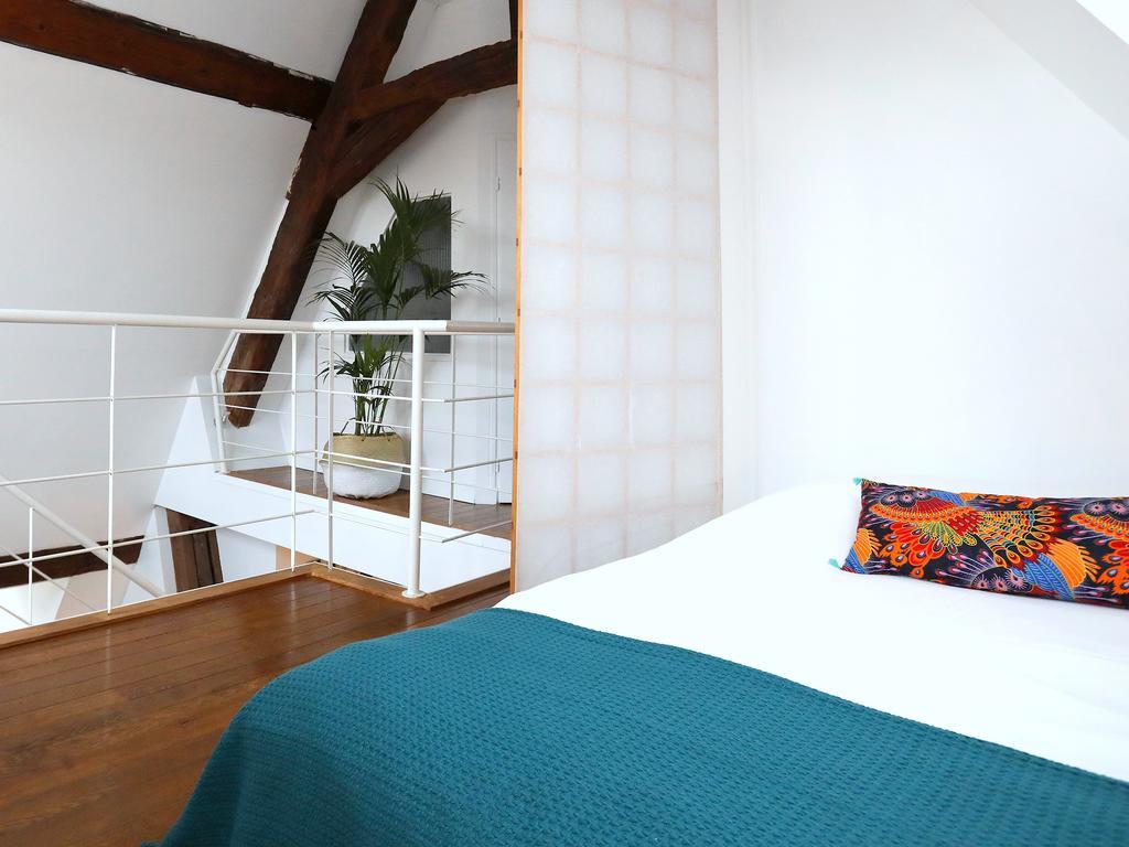 Apartamento Folk Loft Annecy Exterior foto