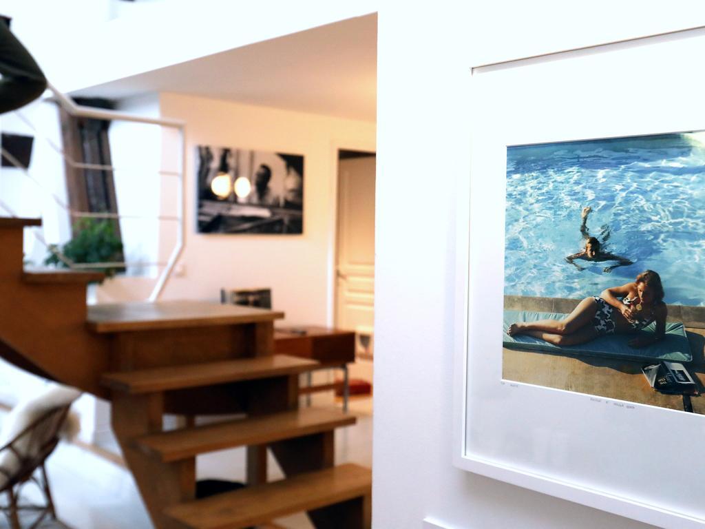 Apartamento Folk Loft Annecy Exterior foto