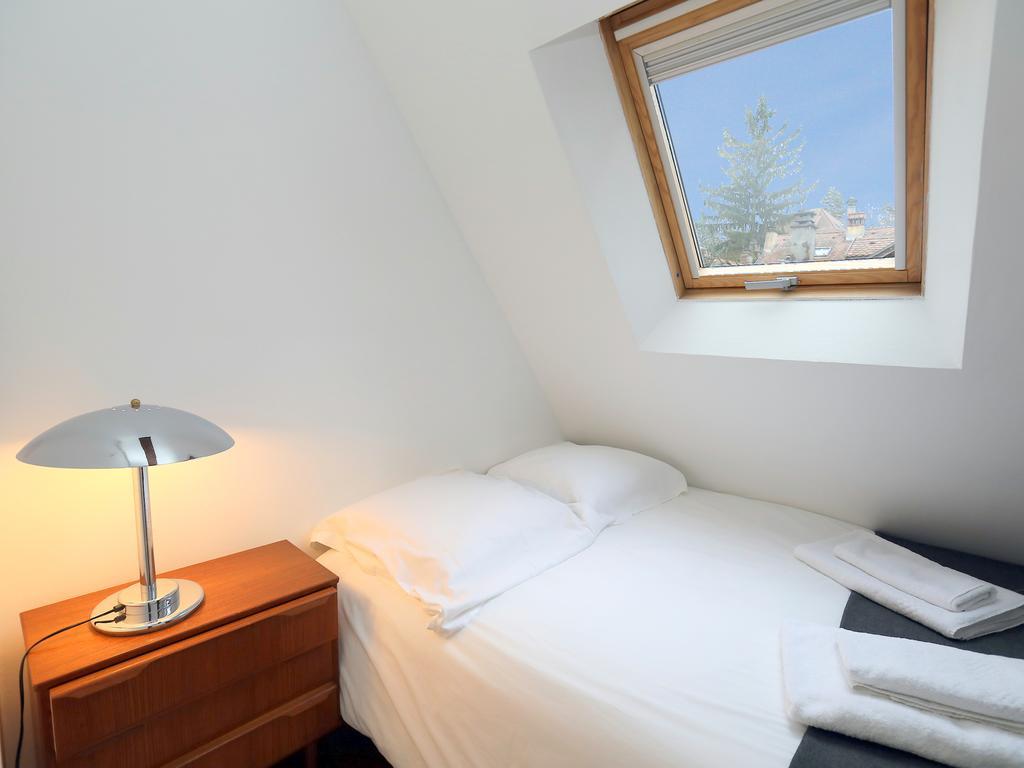 Apartamento Folk Loft Annecy Exterior foto