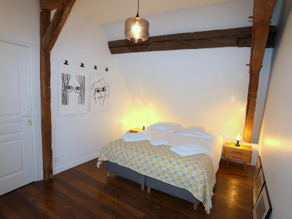 Apartamento Folk Loft Annecy Exterior foto