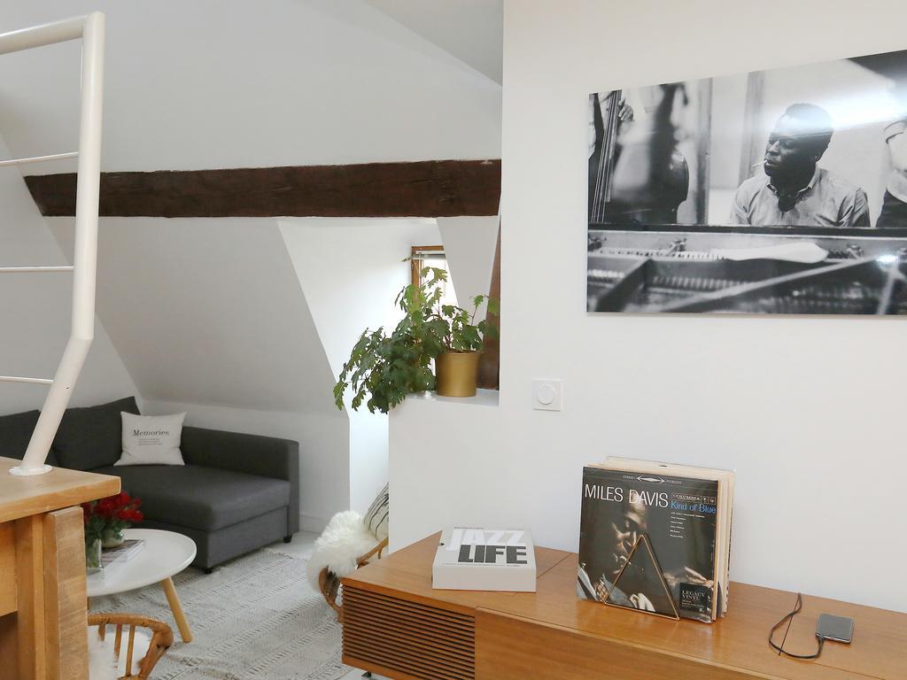 Apartamento Folk Loft Annecy Exterior foto