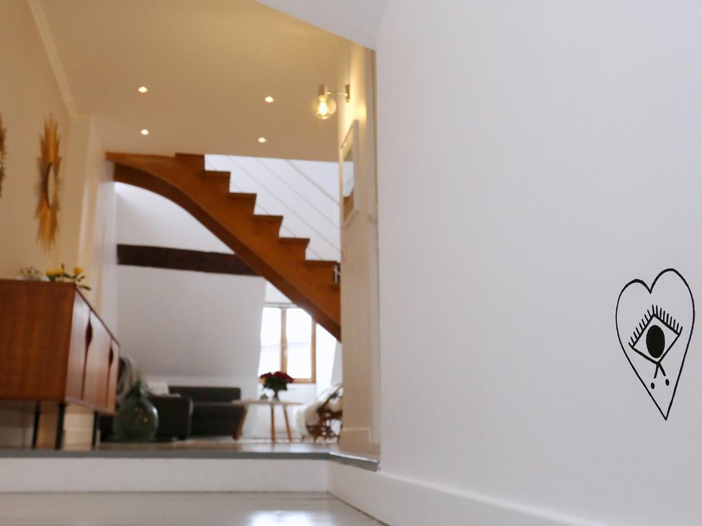 Apartamento Folk Loft Annecy Exterior foto